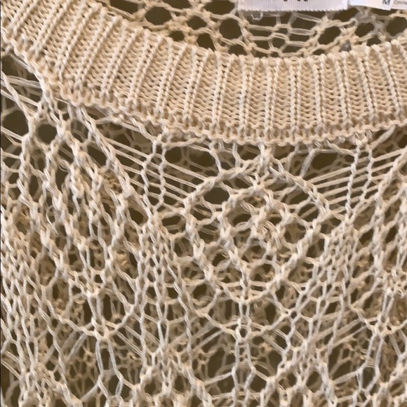 Blu pepper crochet 🧶 sweater - Picture 4 of 4